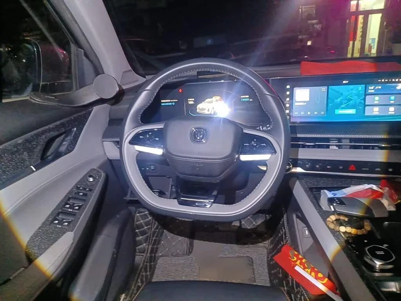 Changan CS75PLUS — фото 11