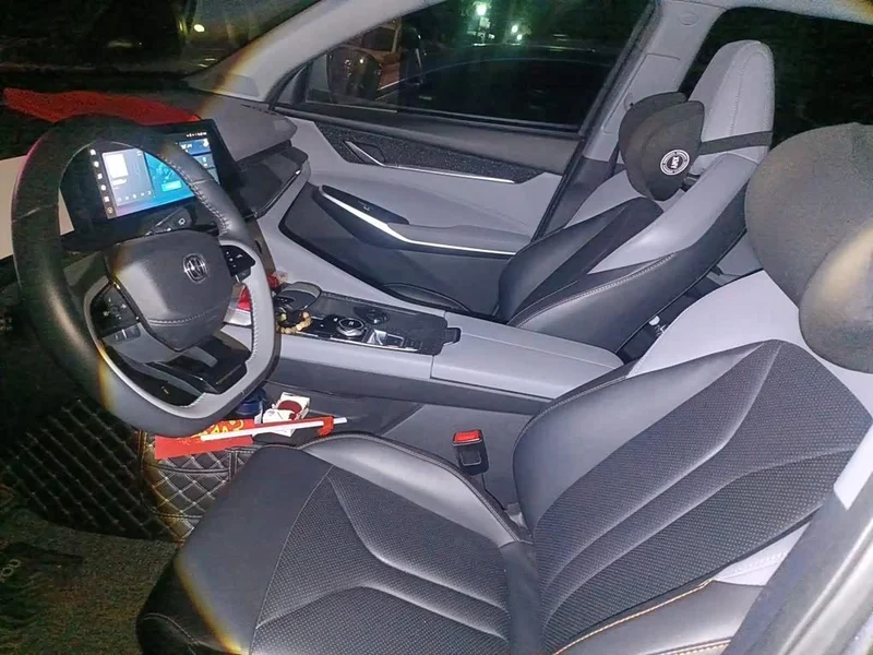 Changan CS75PLUS — фото 16