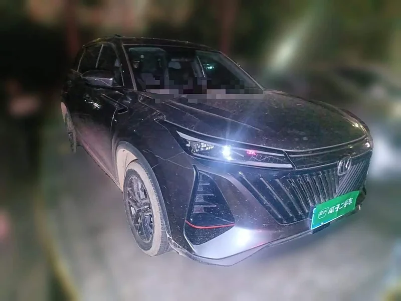 Changan CS75PLUS — фото 3