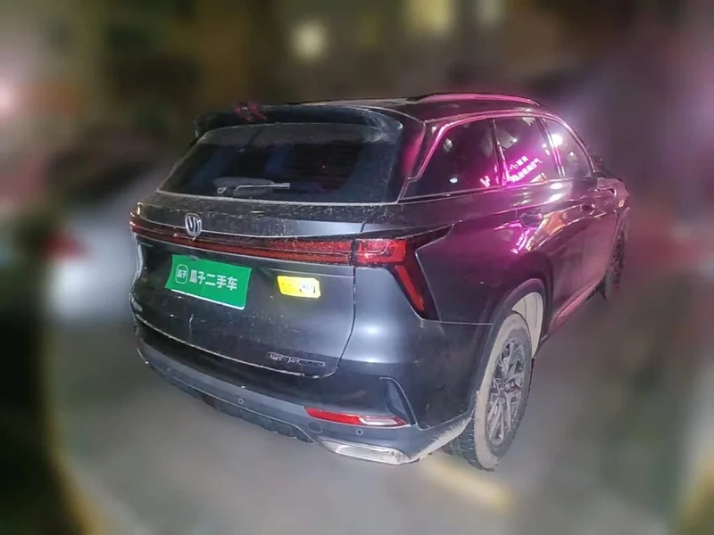 Changan CS75PLUS — фото 6