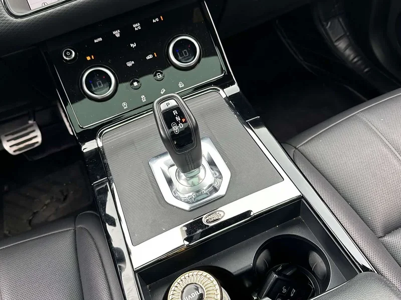 Land Rover Range Rover — фото 14