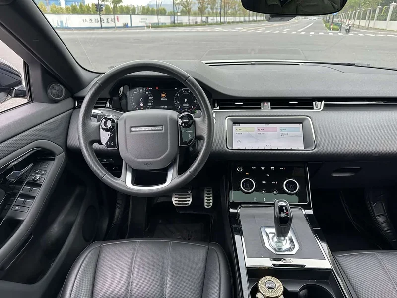 Land Rover Range Rover — фото 16