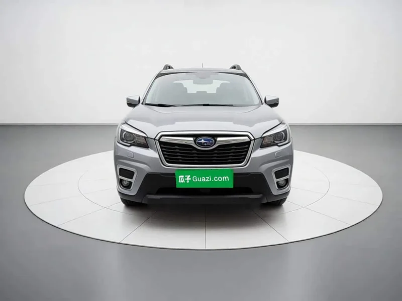 Subaru Forester — фото 2