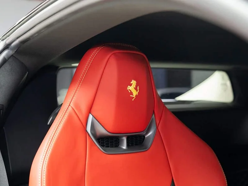 Ferrari 296 — фото 15