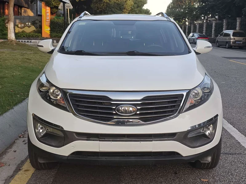 Kia Sportage — фото 2