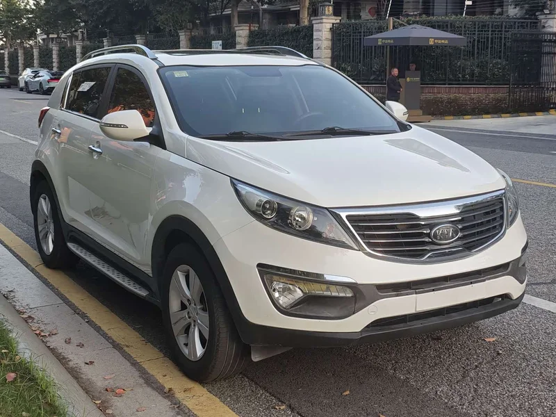 Kia Sportage — фото 3