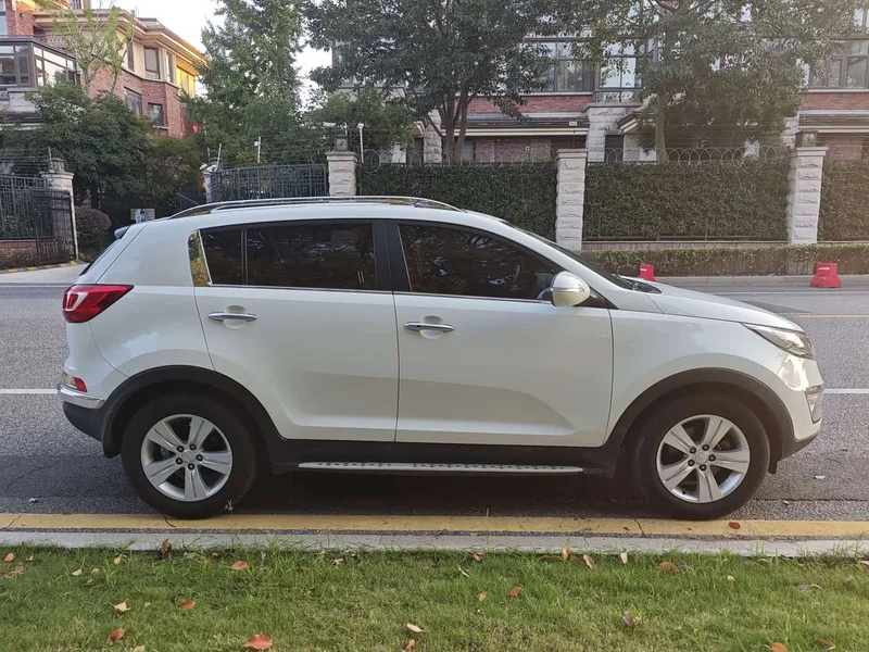Kia Sportage — фото 4