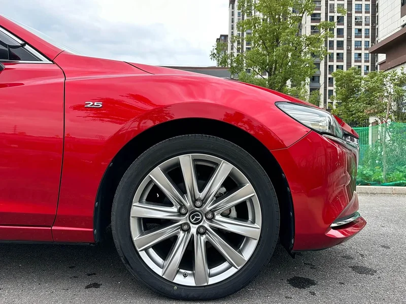 Mazda Atenza — фото 11
