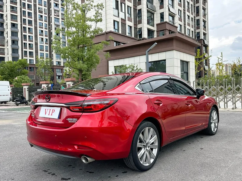 Mazda Atenza — фото 15