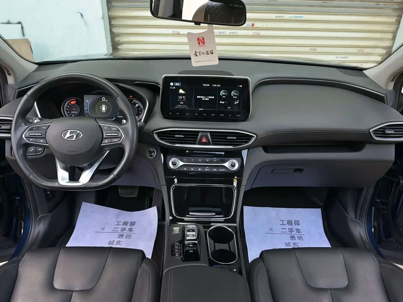 Hyundai Santa Fe — фото 5