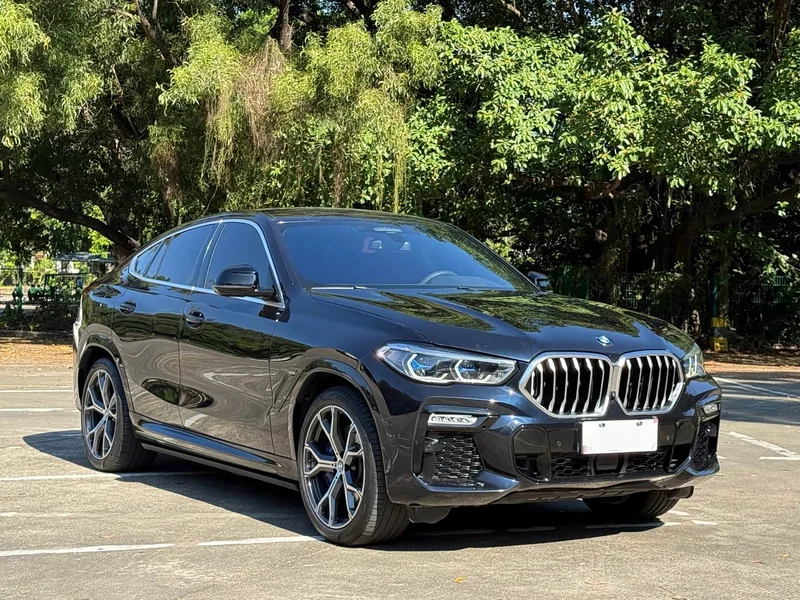 BMW X6 — фото 3