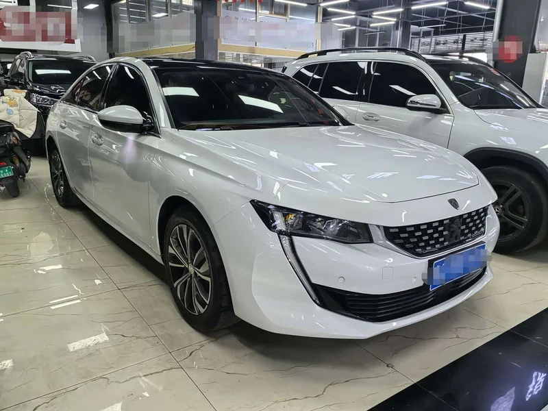 Peugeot 508 — фото 3
