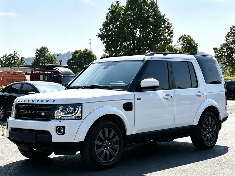 Land Rover Discovery — фото 1
