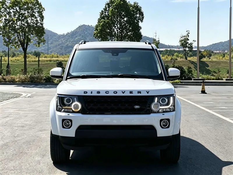 Land Rover Discovery — фото 2