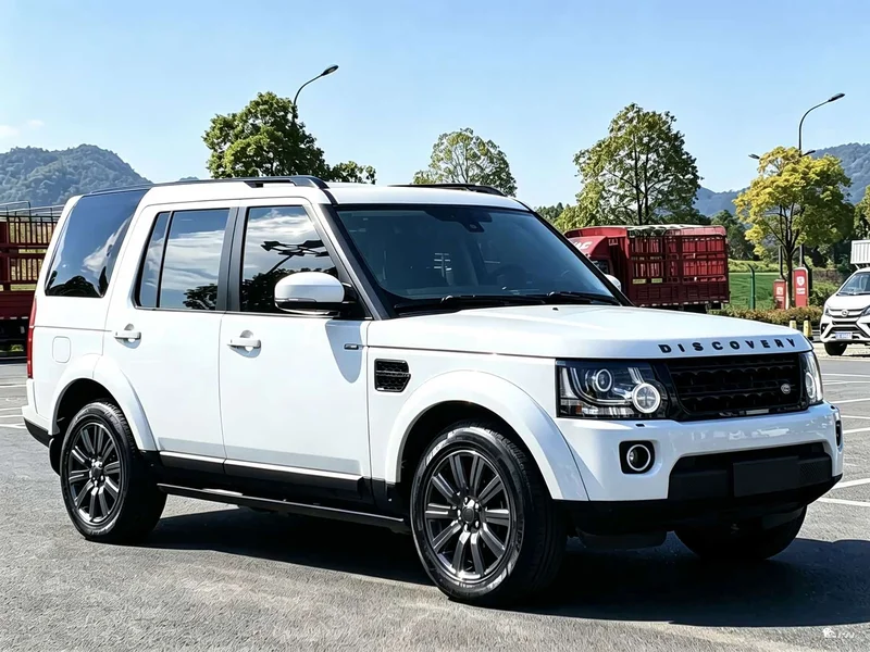 Land Rover Discovery — фото 3