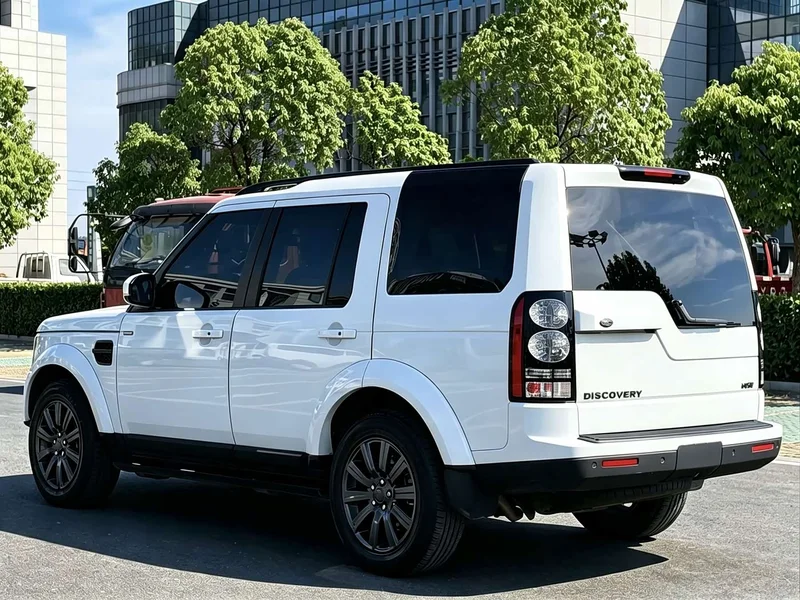 Land Rover Discovery — фото 7