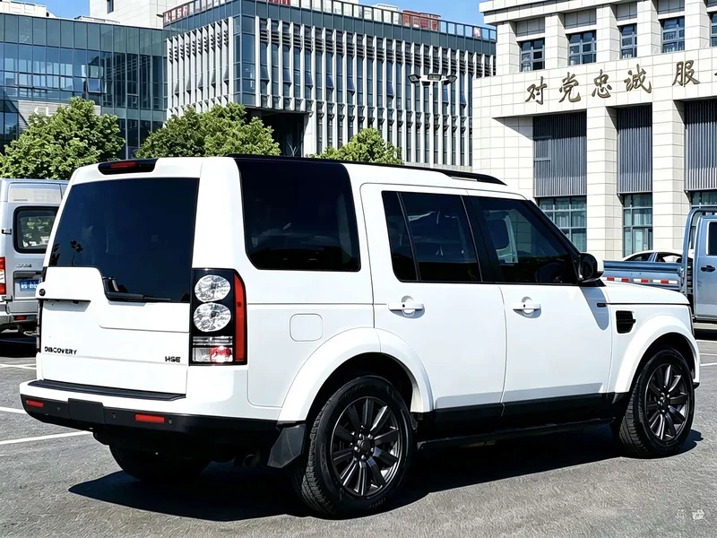 Land Rover Discovery — фото 9