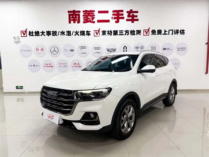 Haval H6 — фото 1