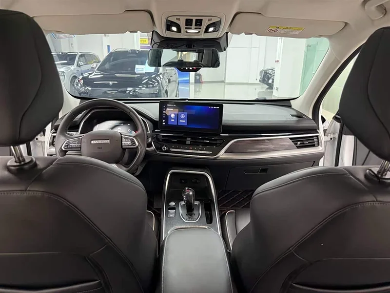 Haval H6 — фото 11