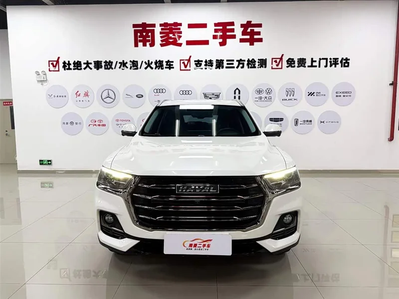 Haval H6 — фото 2
