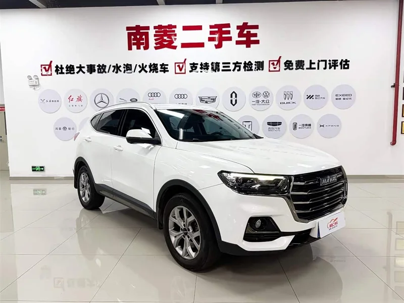 Haval H6 — фото 3