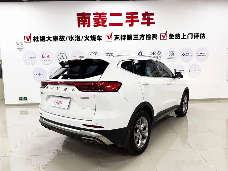 Haval H6 — фото 4