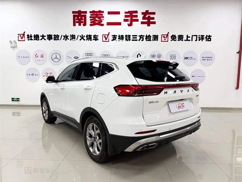 Haval H6 — фото 6