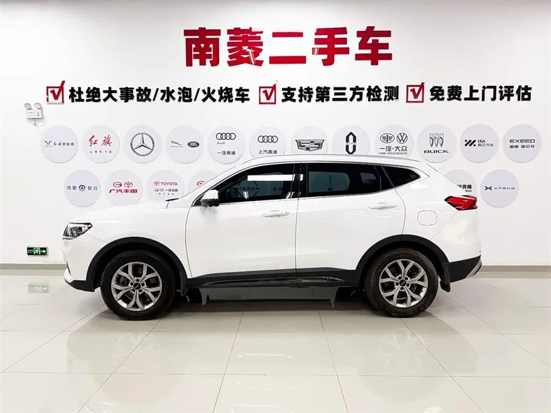 Haval H6 — фото 7