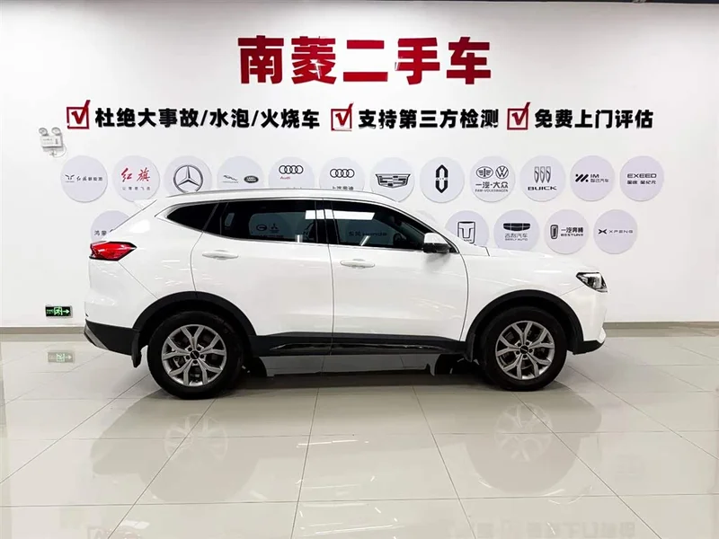 Haval H6 — фото 8