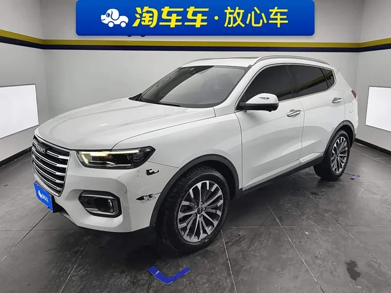 Haval H6 — фото 1