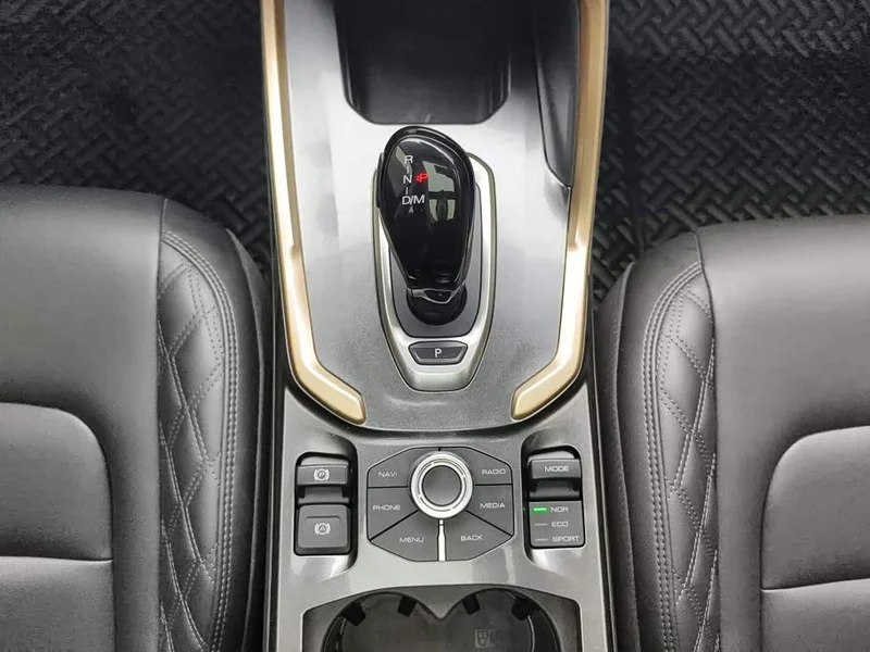 Haval H6 — фото 16