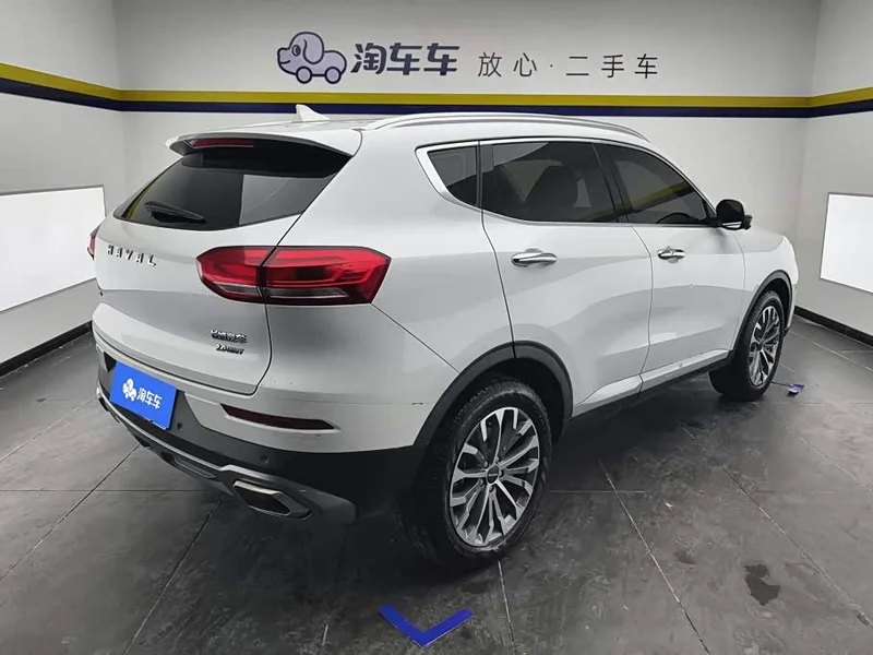 Haval H6 — фото 3