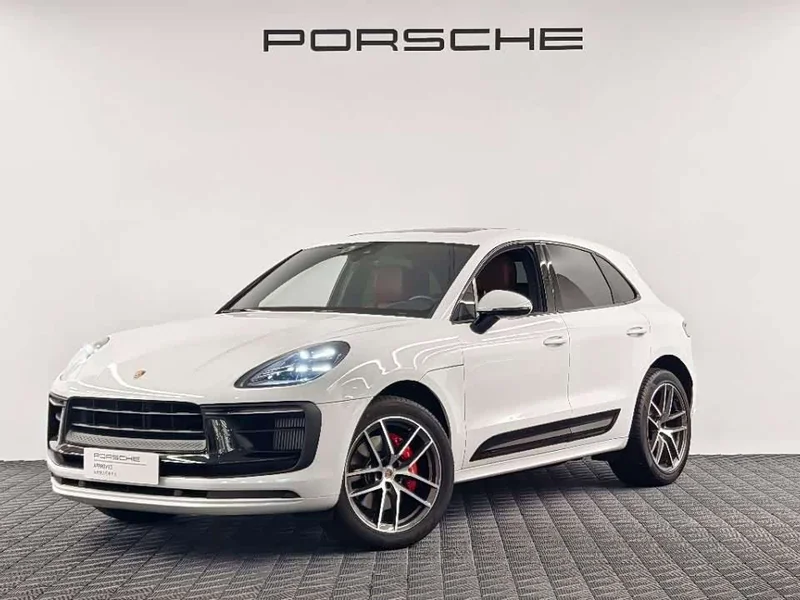 Porsche Macan — фото 1