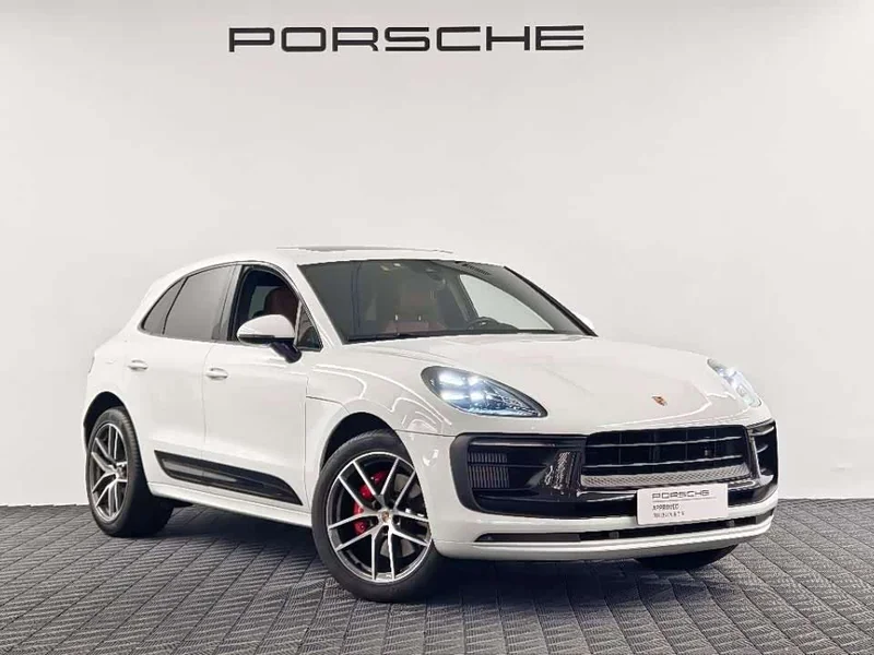 Porsche Macan — фото 3