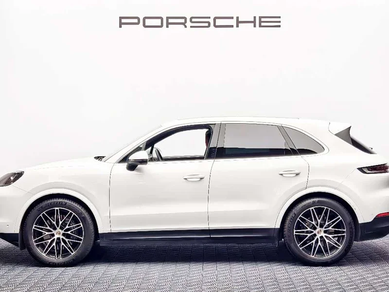 Porsche Macan — фото 4