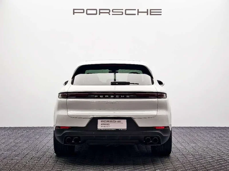 Porsche Macan — фото 5