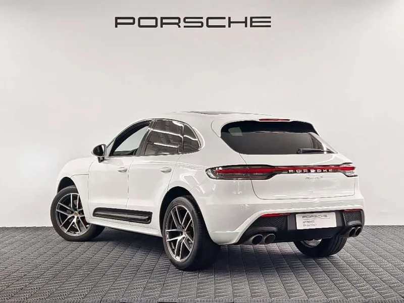 Porsche Macan — фото 6