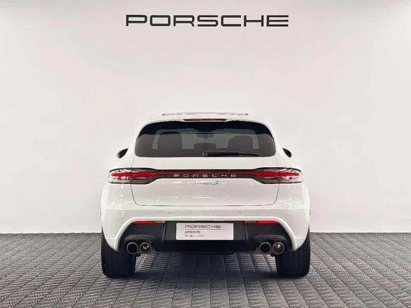 Porsche Macan — фото 7