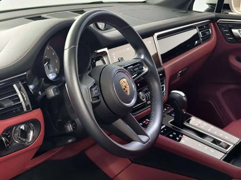 Porsche Macan — фото 10