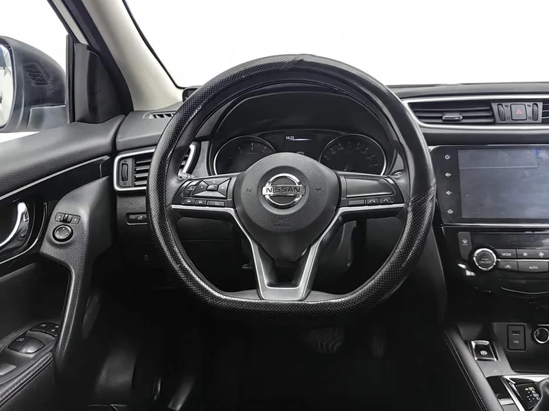 Nissan Qashqai — фото 11