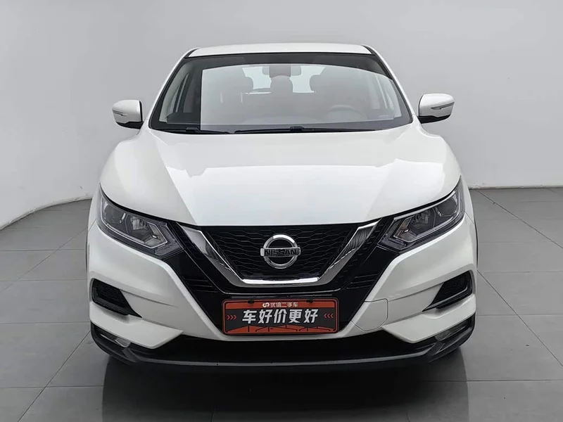 Nissan Qashqai — фото 3