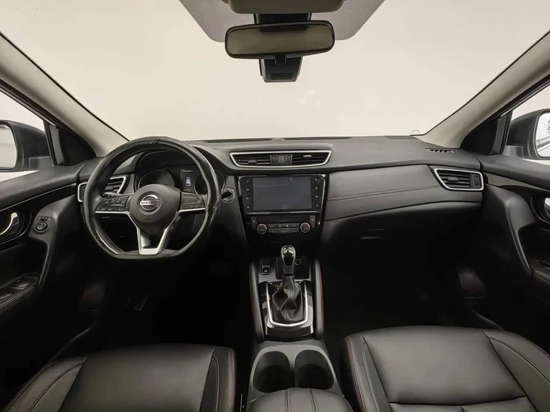 Nissan Qashqai — фото 5