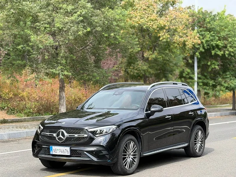 Mercedes-Benz GLC — фото 1