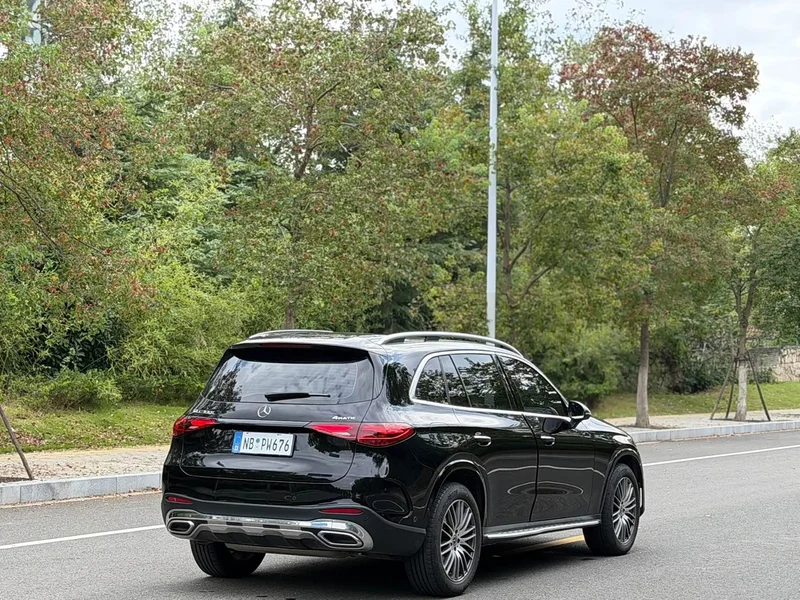 Mercedes-Benz GLC — фото 13
