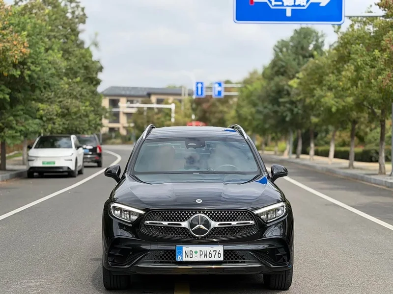 Mercedes-Benz GLC — фото 2