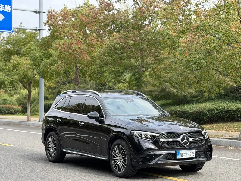 Mercedes-Benz GLC — фото 3