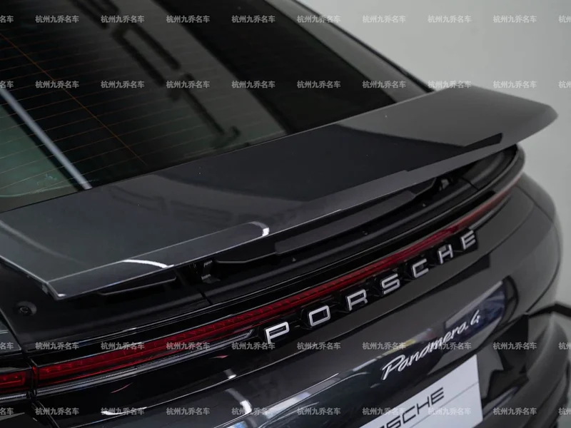 Porsche Panamera — фото 13