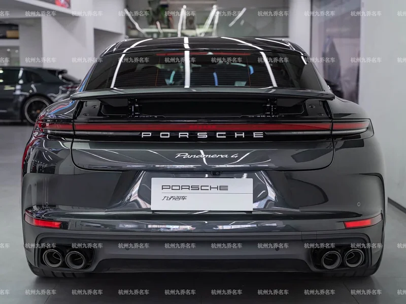 Porsche Panamera — фото 6