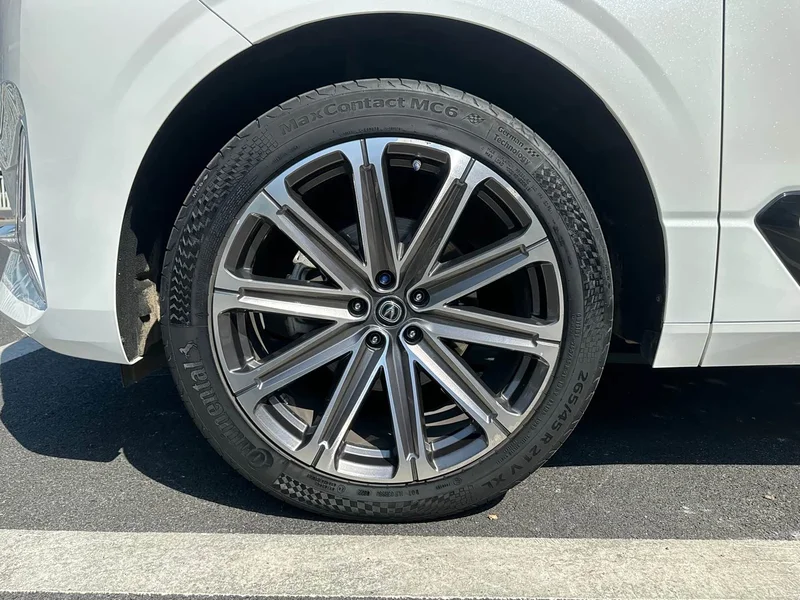 Changan UNI-K — фото 21