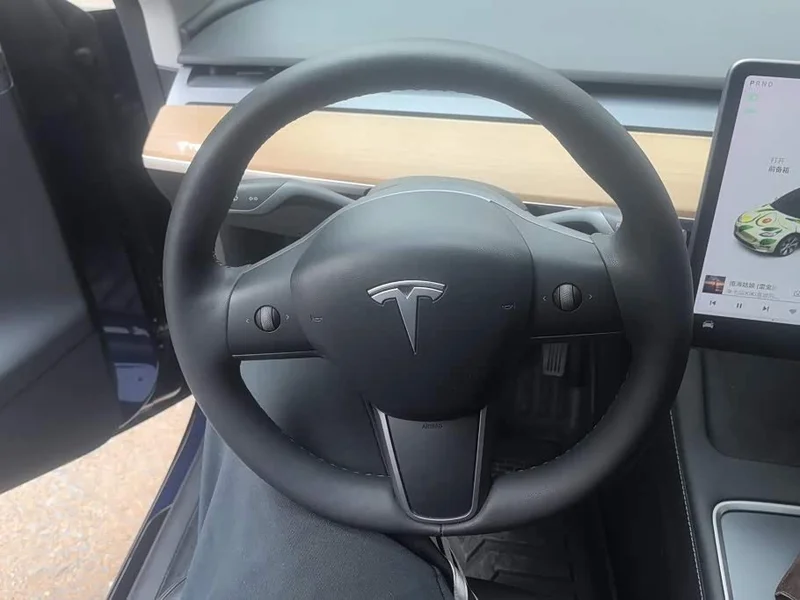 Tesla Model Y — фото 15